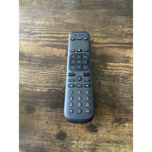 Google TV Voice Remote OEM Smart TV Streaming Replacement w/ Mic Black Works